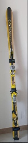 Sci rossignol race carver - sci,