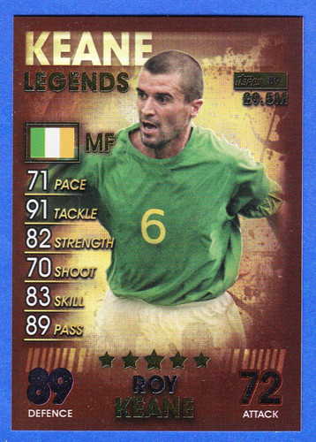 Topps match attax 101 - -,