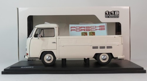 Solido volkswagen pick up - t2,