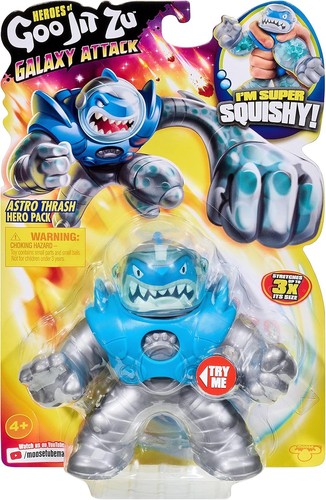 Heroes goo jit galaxy - of, zu