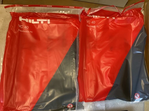 Hilti ultimate sacchetti - vc,