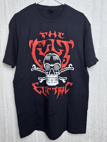 Shirt the cult electric band - t-shirt,