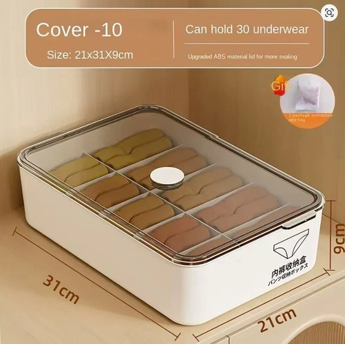 Cassetto organizer rigido