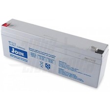 BATTERIA AL PIOMBO AGM ALPHA