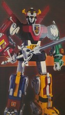 Voltron toynami collector set - toynami, collector'
