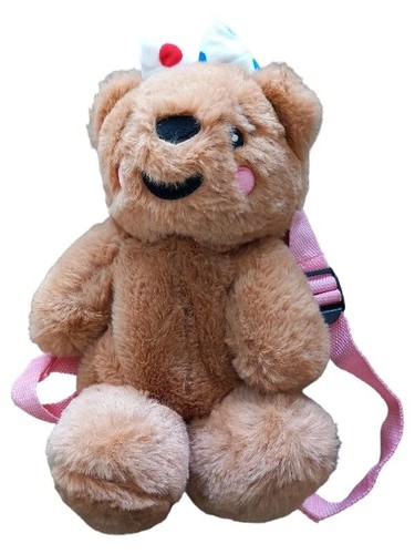 George orsetto peluche zaino - orsetto,