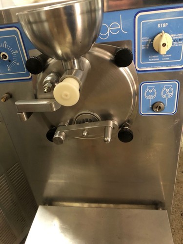 Mantecatore technogel 25 - technogel,