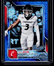 2025 Bowman University Chrome