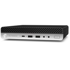 HP EliteDesk 800 G4 Mini