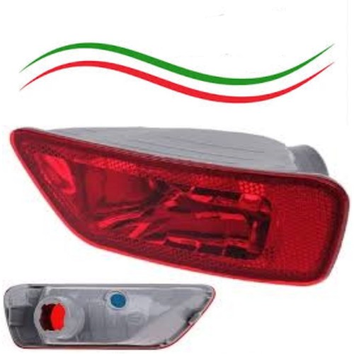 Fanale posteriore retronebbia - fanale,