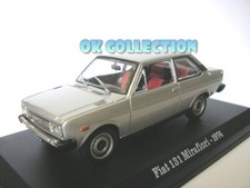 1:43 modellino FIAT 131