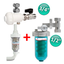 KIT 360 NANO BIANCO - 3 in uno