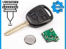 CHIAVE PER TOYOTA AVENSIS
