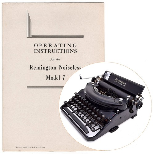 Remington modello silenzioso