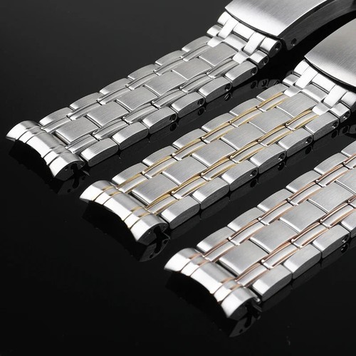 Cinturino orologio acciaio