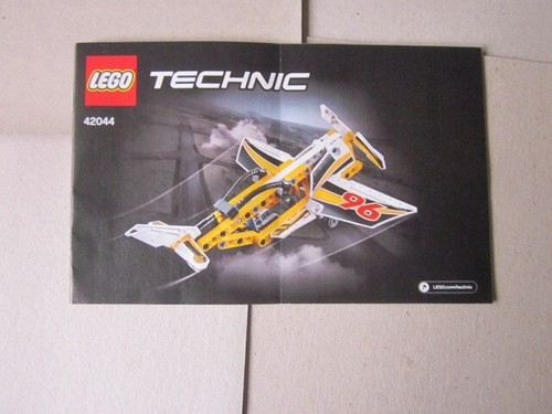 Lego technic istruzioni - lego,