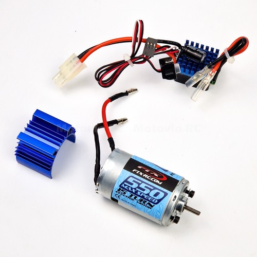Regolatore velocità ftx - di,