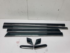 Mercedes W220 S430 modanature