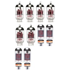 Set tubi standard per Fender