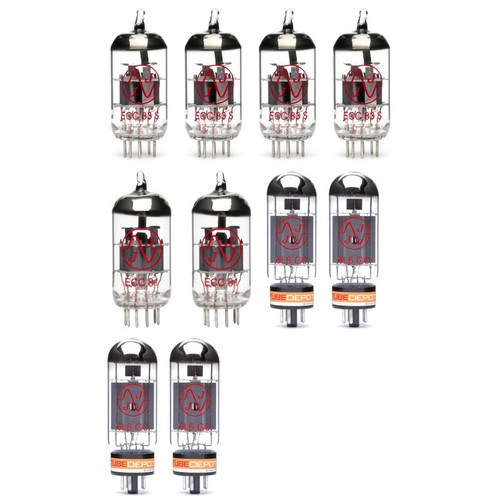Set tubi standard per fender - set,