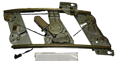 Alzavetro con motore sinistro