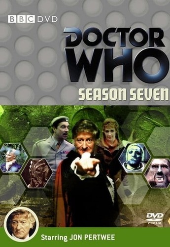 Doctor who classic season - doctor, 7