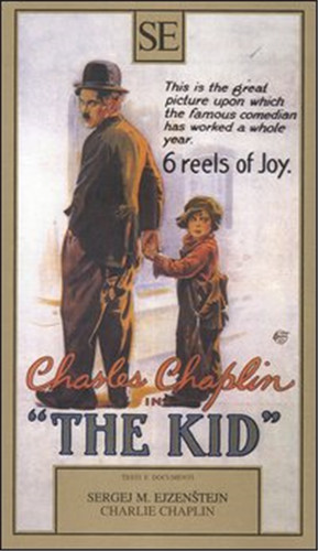 Ejzenstein sergej charlie - m.,