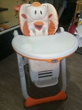 Seggiolone Chicco Polly 2 Start - Fancy Chicken