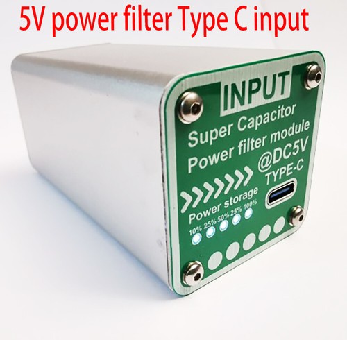 Filtro alimentazione 5v - filtro,