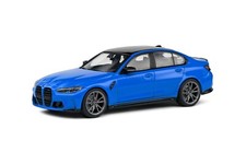 1/43 Solido BMW G80 M3 BLUE