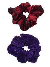 2 ELASTIC HAIR VELVET PLIERS