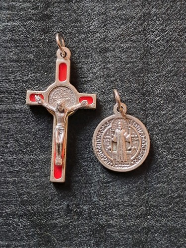 Croce san benedetto e - san,