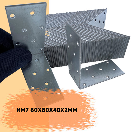 Staffe angolari per legno - staffe,