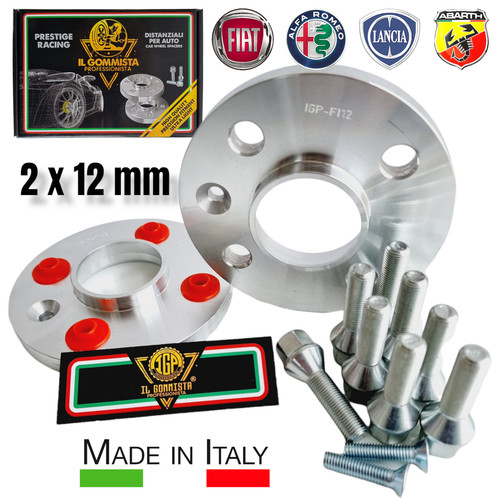 Igp distanziali ruote 12 - igp, 2