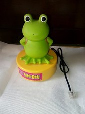 RANA TELEBELL ACCESSORIO PER REGOLARE SUONERIA TELEFONO FISSO 