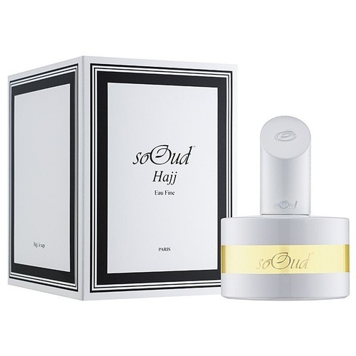 Oud hajj eau - hajj, 60ml