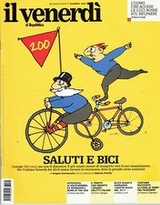 VENERDI 2016/1502=ALTAN=RICCARDO TISCI=PIERO CHIARA=CHIARA VIGO=CARLO TORRE=