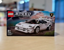 LEGO 76908 LAMBORGHINI COUNTACH SPEED CHAMPIONS NEUF