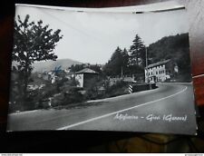 17835) PROVINCIA GENOVA MIGLIARINA GIOVI STRADA STATALE VIAGGIATA 1965