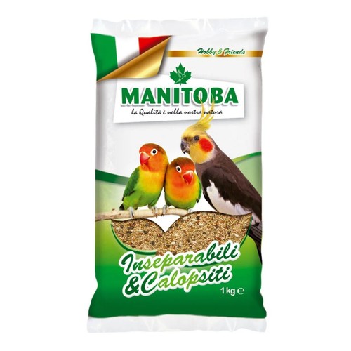 Manitoba inseparabili - manitoba, e