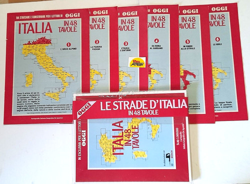 Strade italia nuovo - strade, (nuovo