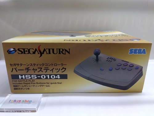 Sega saturn hss 0104 - saturn, hss-0104