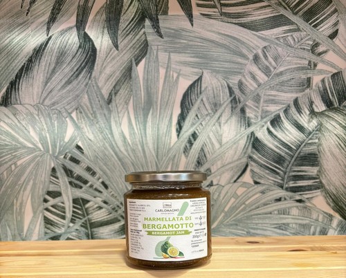 Marmellata bergamotto - marmellata,