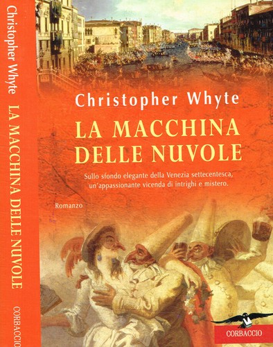 Macchina delle nuvole - delle, nuvole.