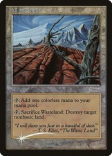 Wasteland [MPRP - ] - LP