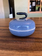 Curling Stone Vintage Lambert