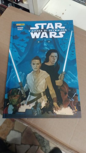 Star wars ascesa di - wars,