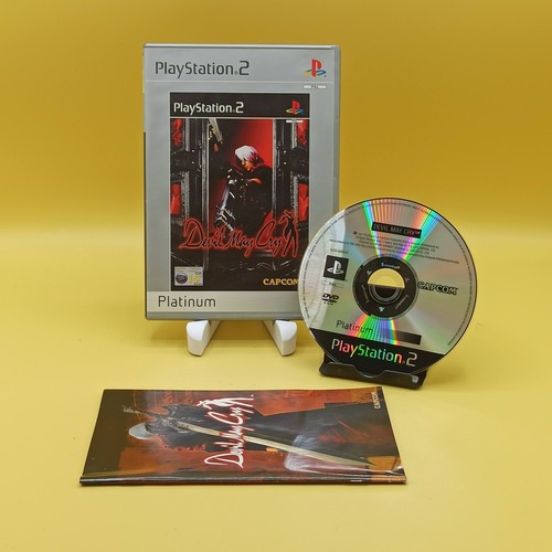 Devil may cry ps2 - cry,