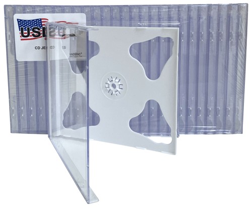 Usdisc jewel case standard - usdisc,