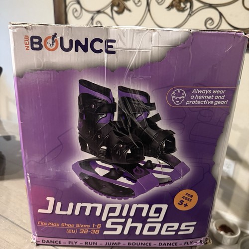 Scarpe salto rimbalzo - scarpe,
